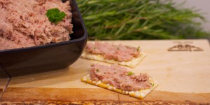 rillettes